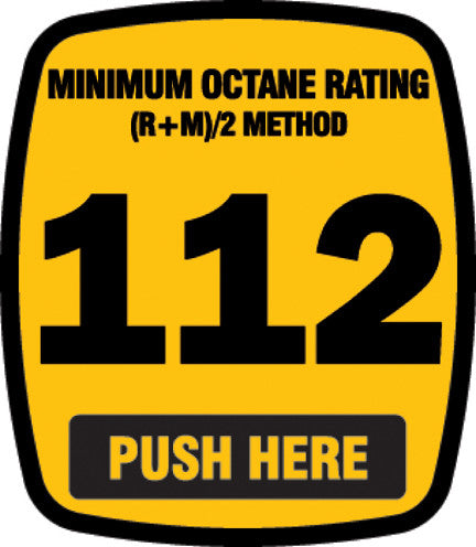 888460-001-112 Ovation Octane Decal