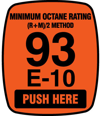 888460-001-93E10 Ovation Octane Decal