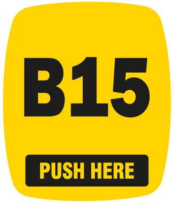 888460-001-B15 Ovation Octane Decal