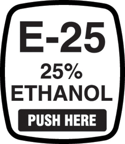 888460-001-E25 Ovation Octane Decal