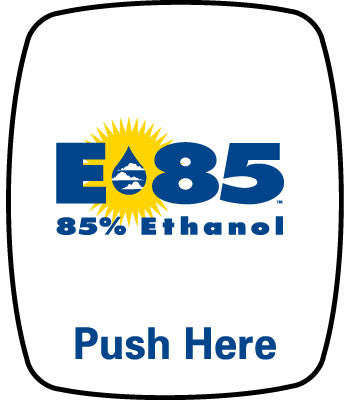 888460-001-E85W Ovation Octane Decal