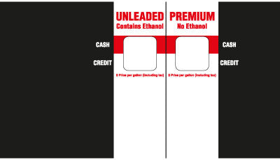 889745-002-CEN Cash Credit PTS Panel Overlay