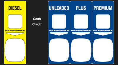 889745-007-FAF PTS Panel Overlay