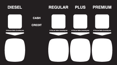 889745-007-G4C PTS Panel Overlay