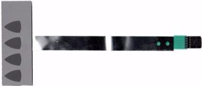 WU000473-001 Softkey Keypad
