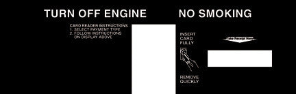 EN06006G044 Option Panel#1 Standard