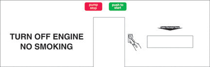 EN06006G177 Option Panel #1 Shell
