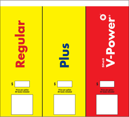 EN08004G278 Left Cim Brand Panel Shell