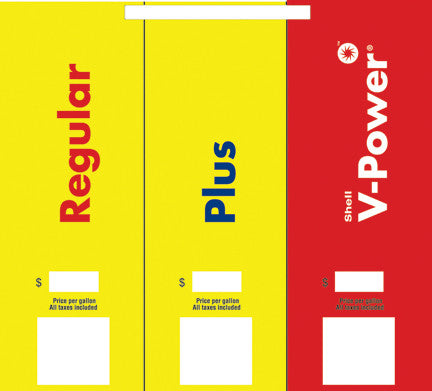 EN08104G278 Left Cim Brand Panel Shell
