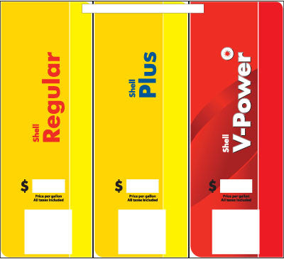 EN08104G513 Left Cim Brand Panel Shell