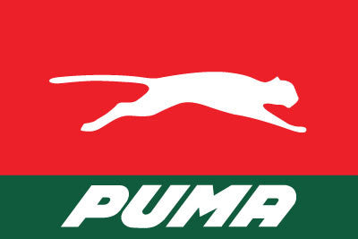 EN13001GAPUMA Lower Door Graphic - Puma