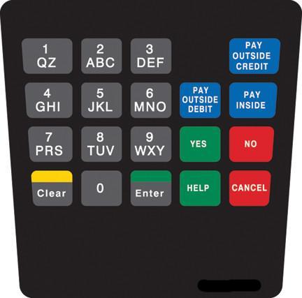 ENE1701G063 E Cim Keypad Overlay Flash Foods