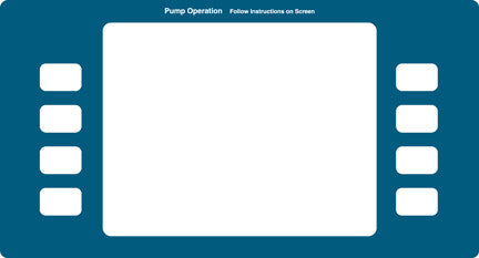 ENS0301G011 Softkey Overlay Valero