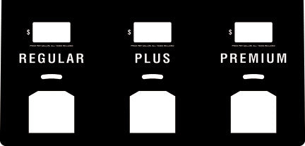ENS0804G016 3 Grade Brand Panel Standard