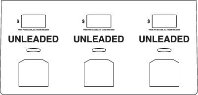 ENS0804GUNLB 3 Grade Brand Panel
