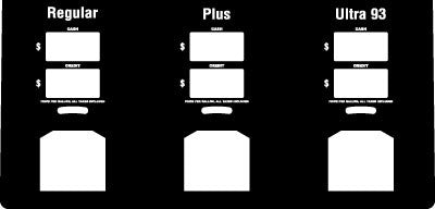 ENS0814G056 Grade Select Panel Dual PPU
