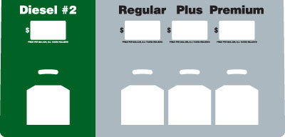ENS0904G036D 3+1 Grade Select Panel