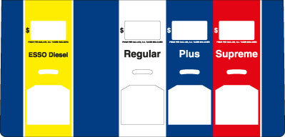 ENS0904G093 3+1 Grade Select Panel