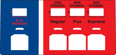 ENS0904G0G4 3+1 Grade Select Panel