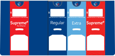 ENS0904G1138 3+1 Grade Select Panel