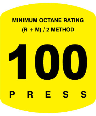 ES500S-100 Encore S Octane Overlay 100