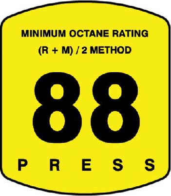 ES500S-88 Encore S Octane Overlay 88