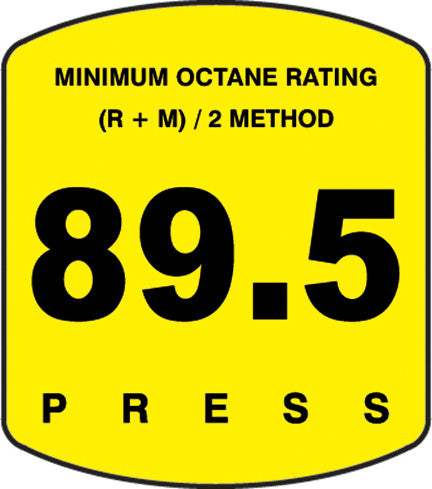 ES500S-89.5 Encore S Octane Overlay 89.5
