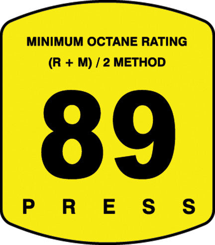 ES500S-89 Encore S Octane Overlay 89
