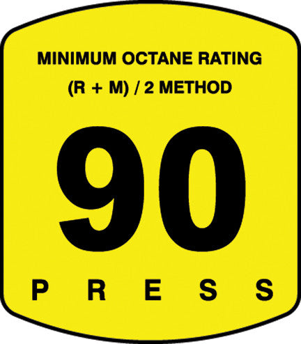 ES500S-90 Encore S Octane Overlay 90