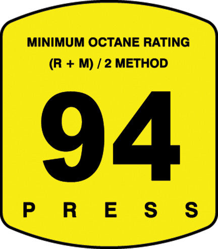 ES500S-94 Encore S Octane Overlay 94