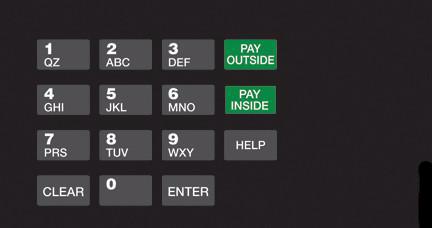 EU03004G049 Crind Keypad Overlay Marathon