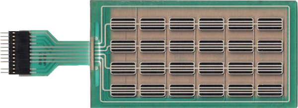 M00141B002 Encore Customer Input Keypad