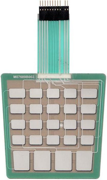 M07689B002 E-CIM Customer Input Keypad
