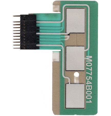 M07754B001 E-CIM 3 Key Options Keypad