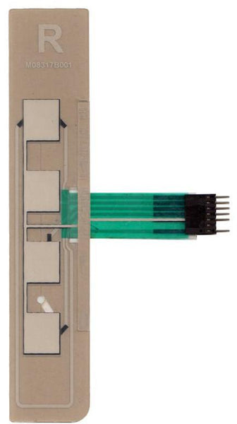 M08317B001 Right Keypad