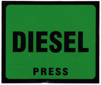 OR-D1G Octane Rating Decal