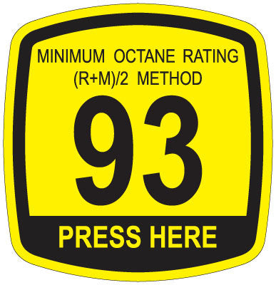 ORB-93 Bennett 93 Octane Decal