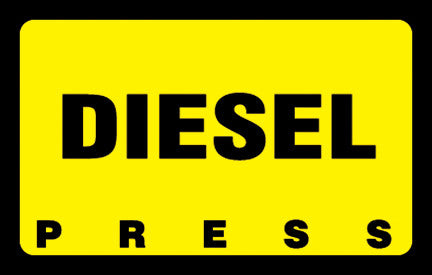 ORS-DIESEL Octane Rating Decal
