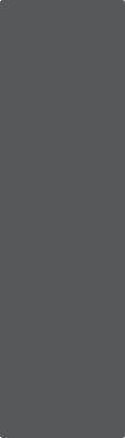 R19429-G108 Narrow Putdown Dark Gray