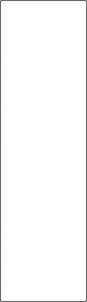 R19429-G19 Narrow Putdown Casey's White