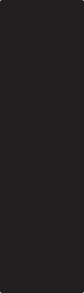 R19429-G1 Narrow Putdown Black