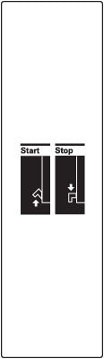 R19429-G28-WHITE Narrow Putdown