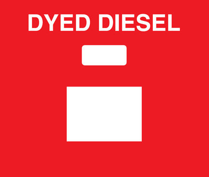 SB-DYD Dyed Diesel Soday Button Overlay