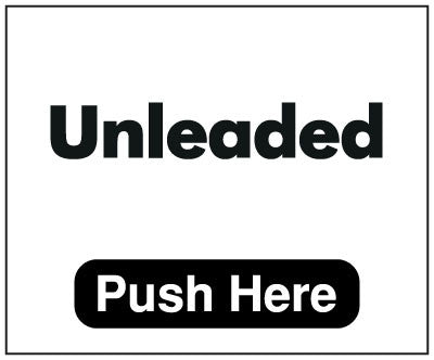 SHG1-129999 Push Here Octane Decal