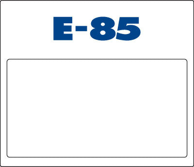 T17835-E85A 8 Hose Brand Panel