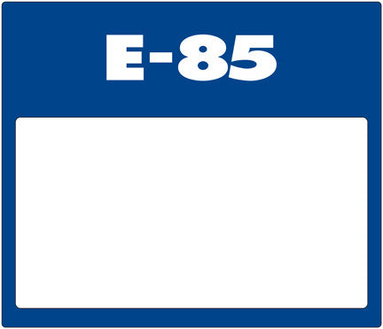 T17835-E85 8 Hose Brand Panel E85