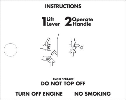 T18784-G164 Right Option Door Shell