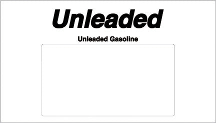 T18785-CKUL 6 Hose Brand Panel Circle K