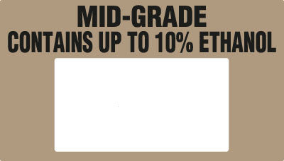 T18785-M10 6 Hose Brand Panel