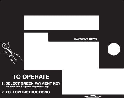 T50063-G40 Left Option Door Single Level PPU